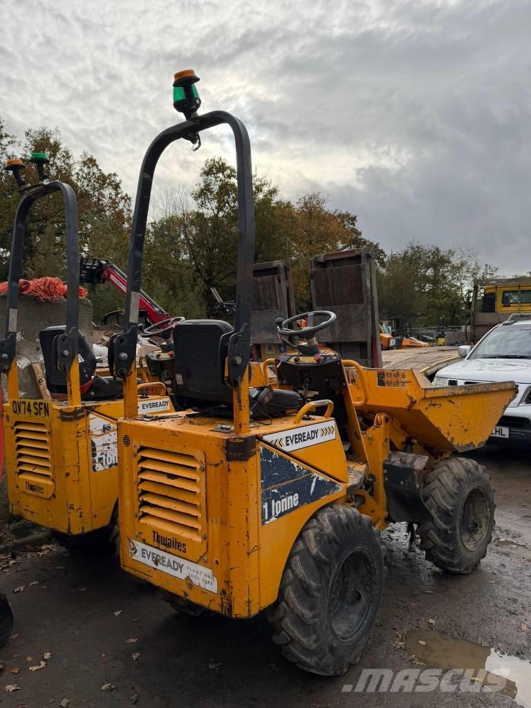 Thwaites 1 ton Mini dumpere