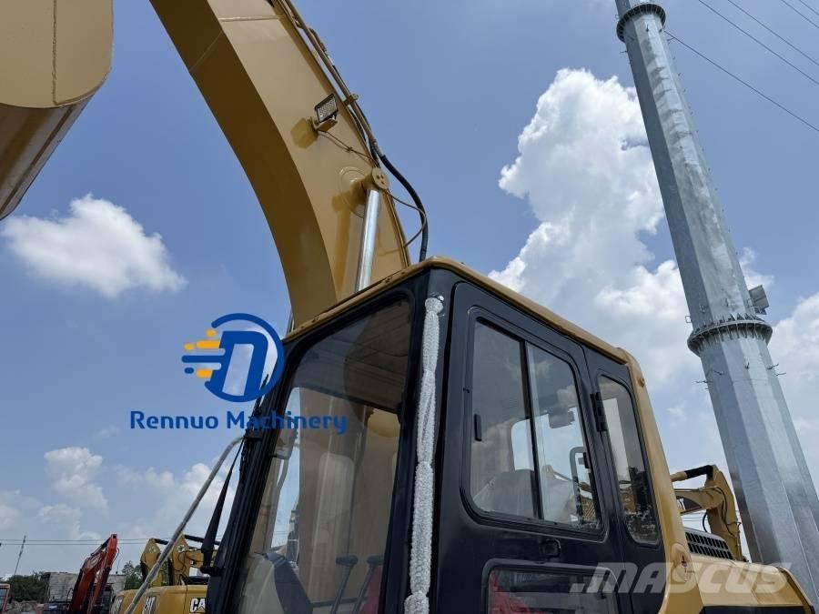 CAT 320 B L Beltegraver