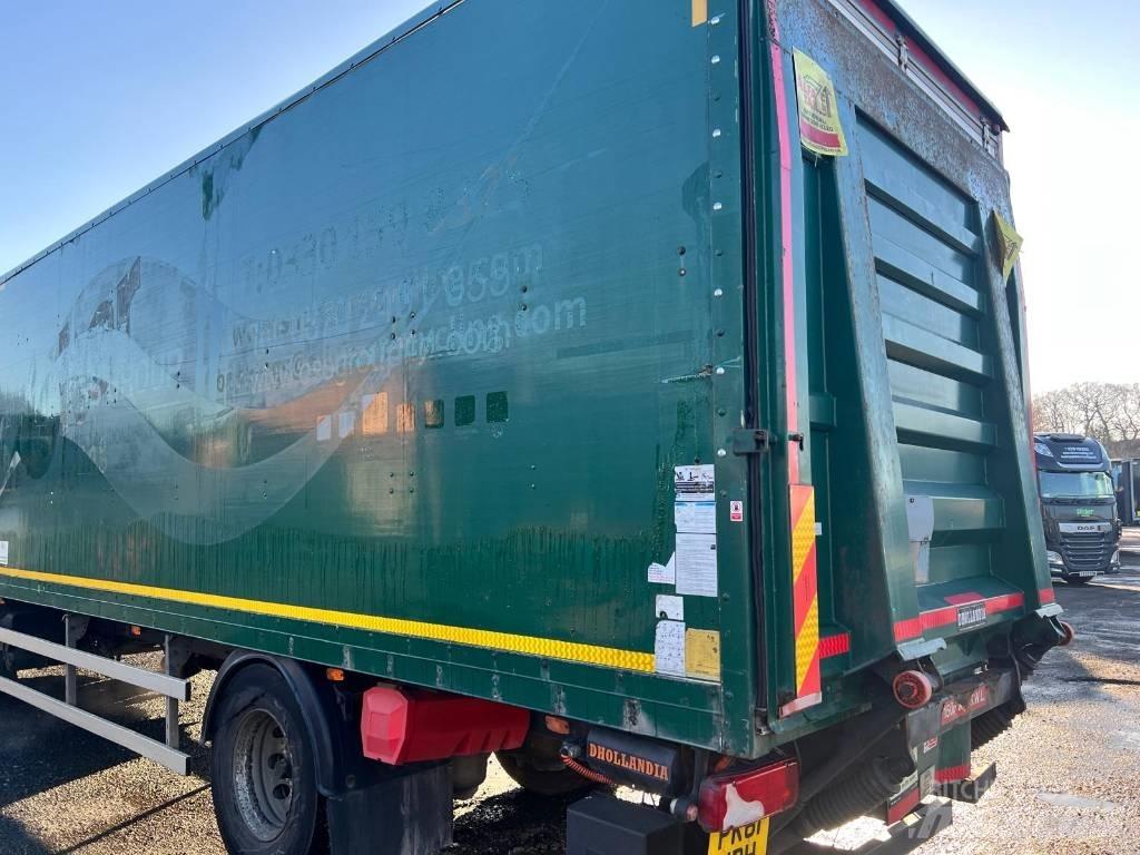 Scania P 230 Skapbiler