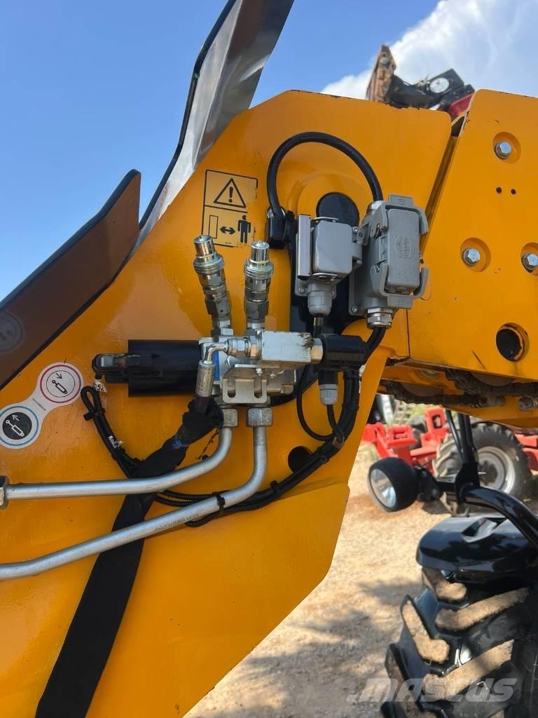 Dieci ZEUS 40.13 Teleskoplastere