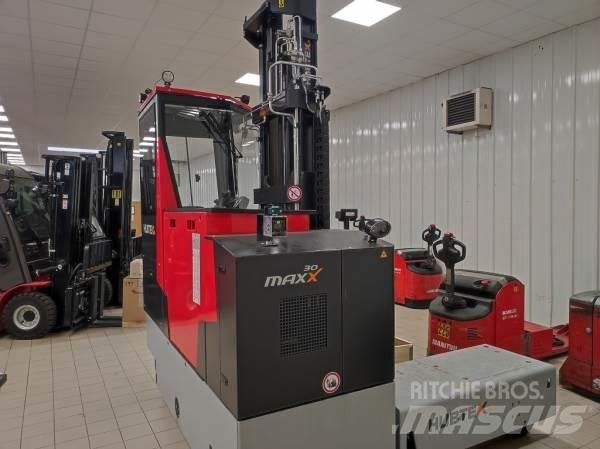 Hubtex MAXX 30 Terrenggående gaffeltruck