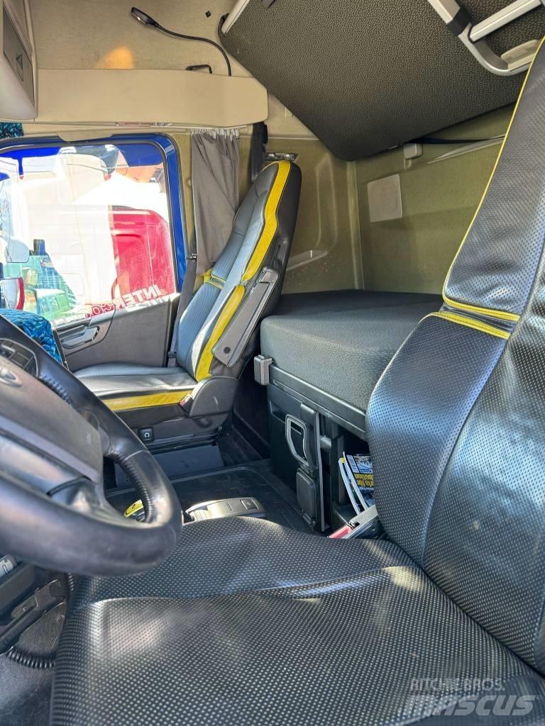 Volvo Fh 16 Chassis