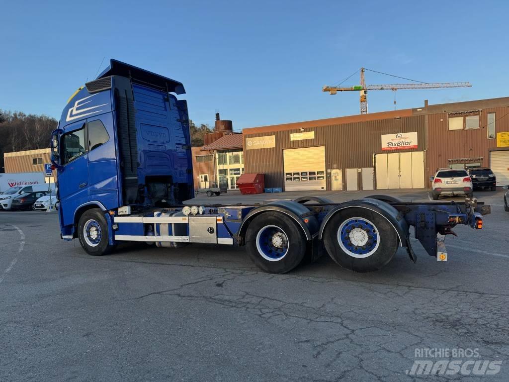 Volvo Fh 16 Chassis