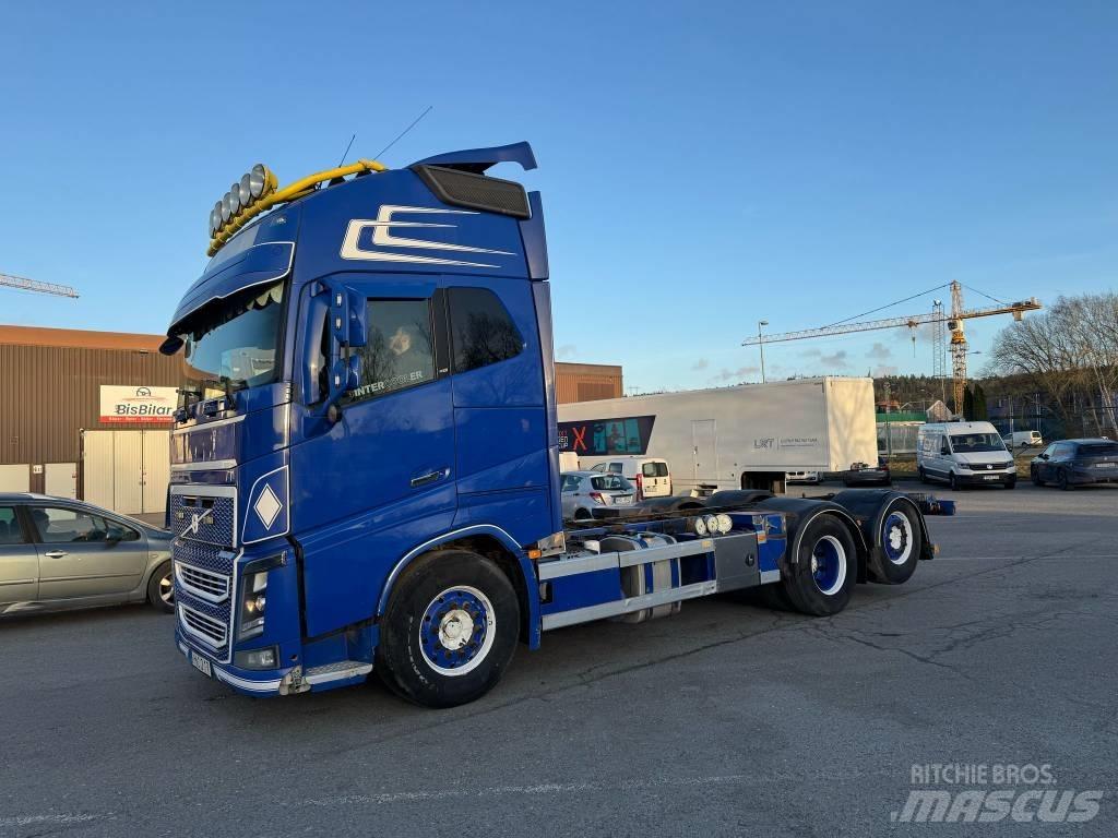 Volvo Fh 16 Chassis