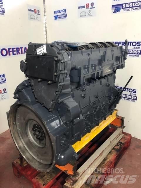 Iveco Cursor 10 Motorer