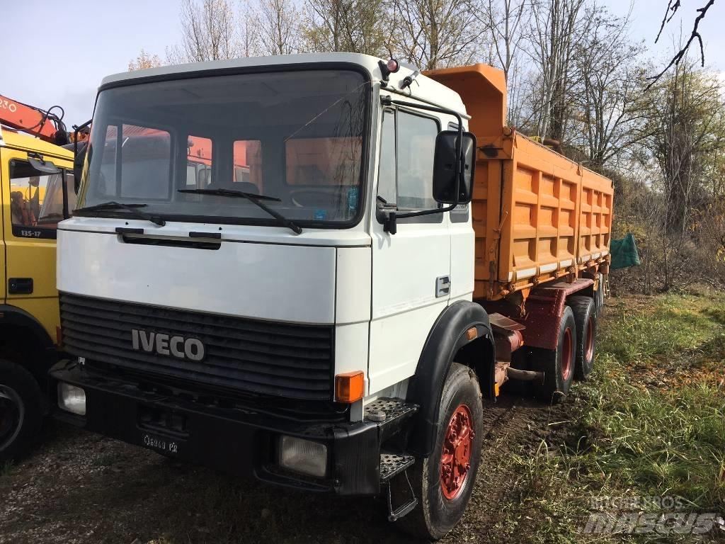 Iveco 330-26 Tippbil