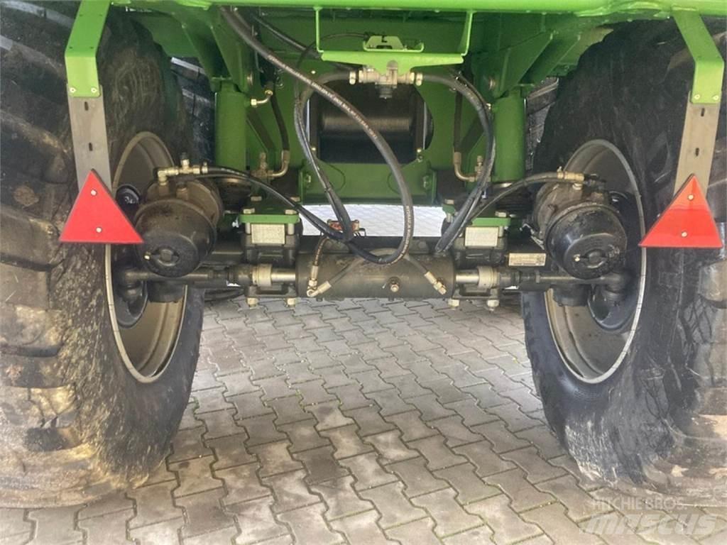 Krone ZX470GD Selvlastende vogner