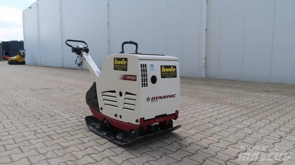 Dynapac DRP60x Vibroplater