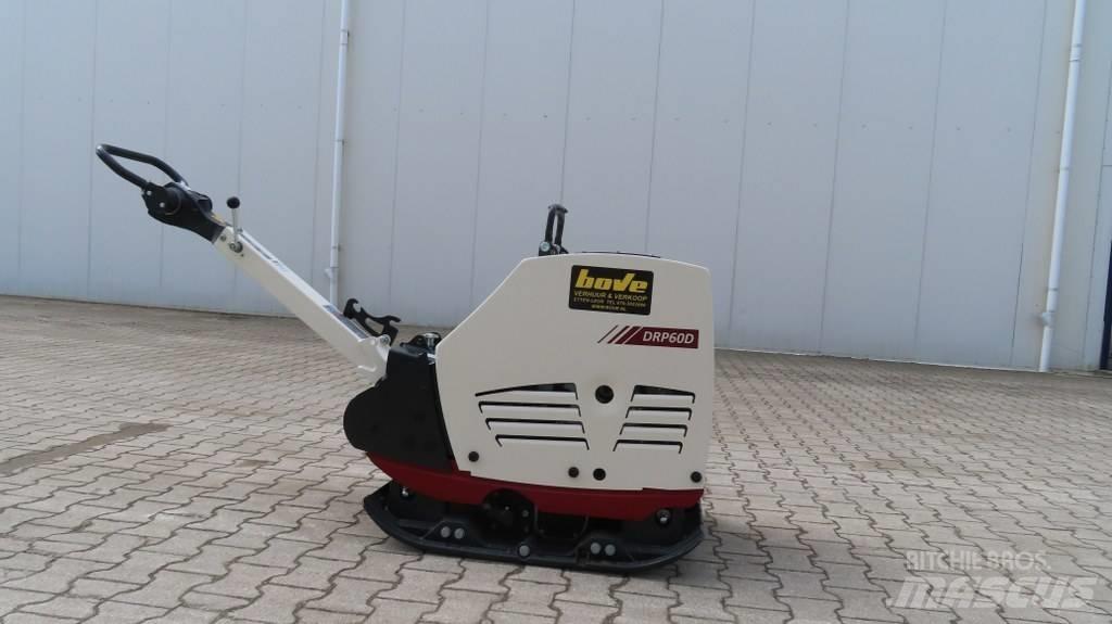 Dynapac DRP60x Vibroplater