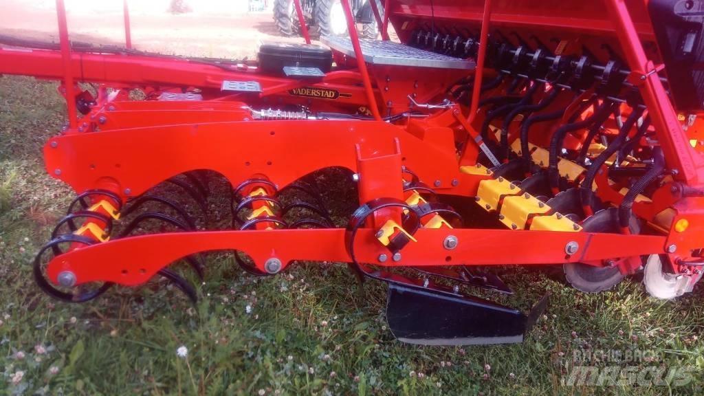 Väderstad Rapid400C Såmaskiner
