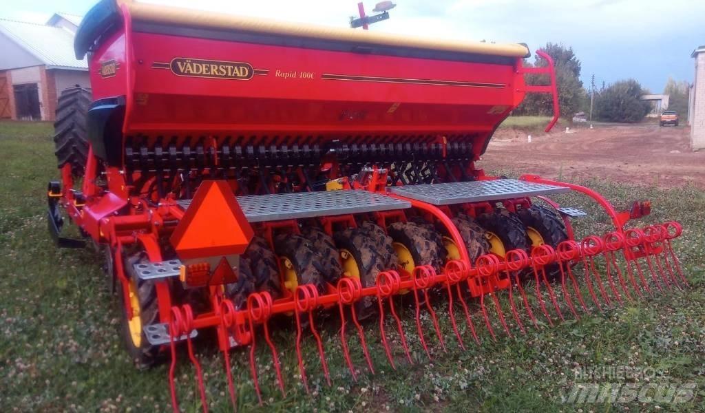 Väderstad Rapid400C Såmaskiner