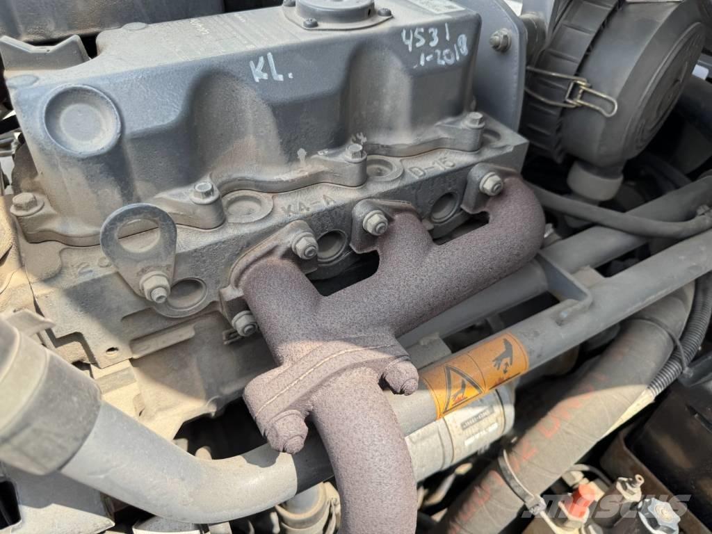 Hamm HD 10 VV Tandem Valser