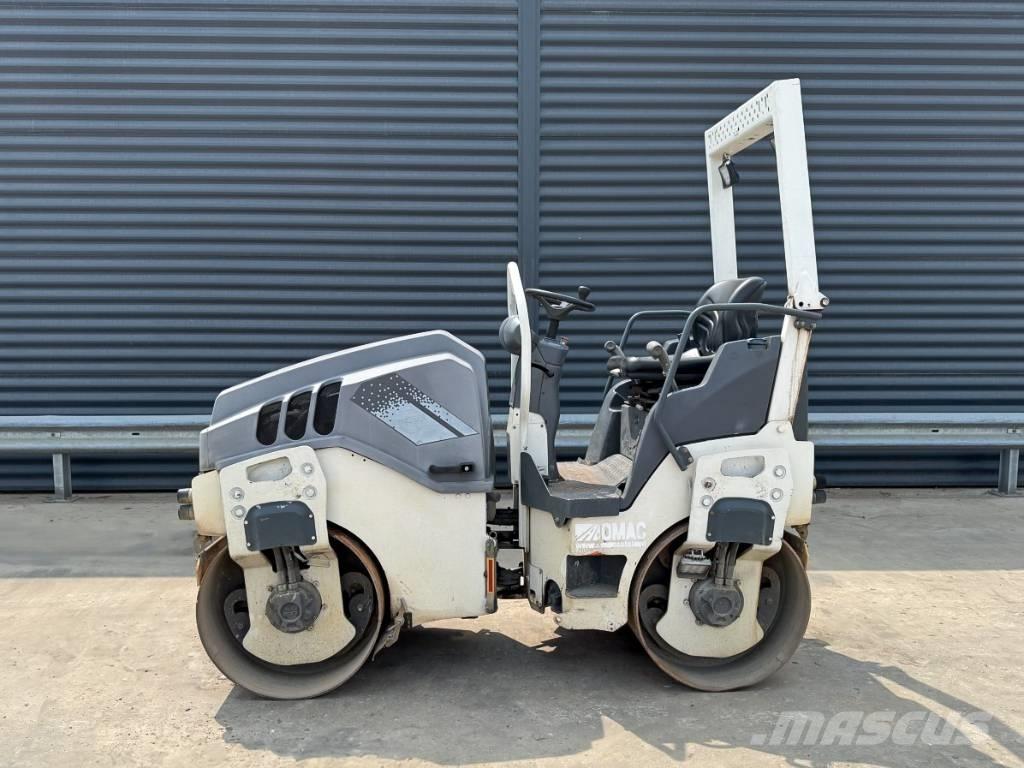 Hamm HD 10 VV Tandem Valser