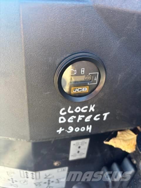 JCB 16 C Minigravere <7t