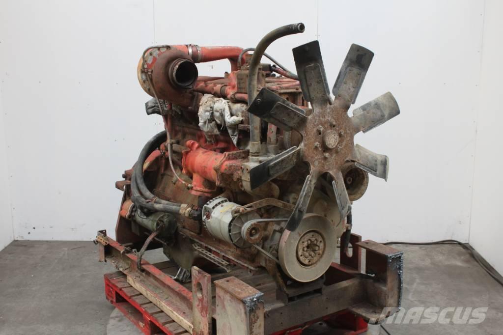 Cummins NT-855C Motorer