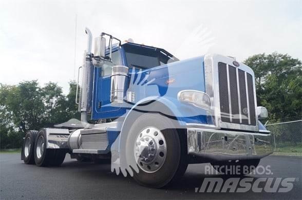 Peterbilt 389 Trekkvogner