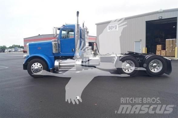 Peterbilt 389 Trekkvogner
