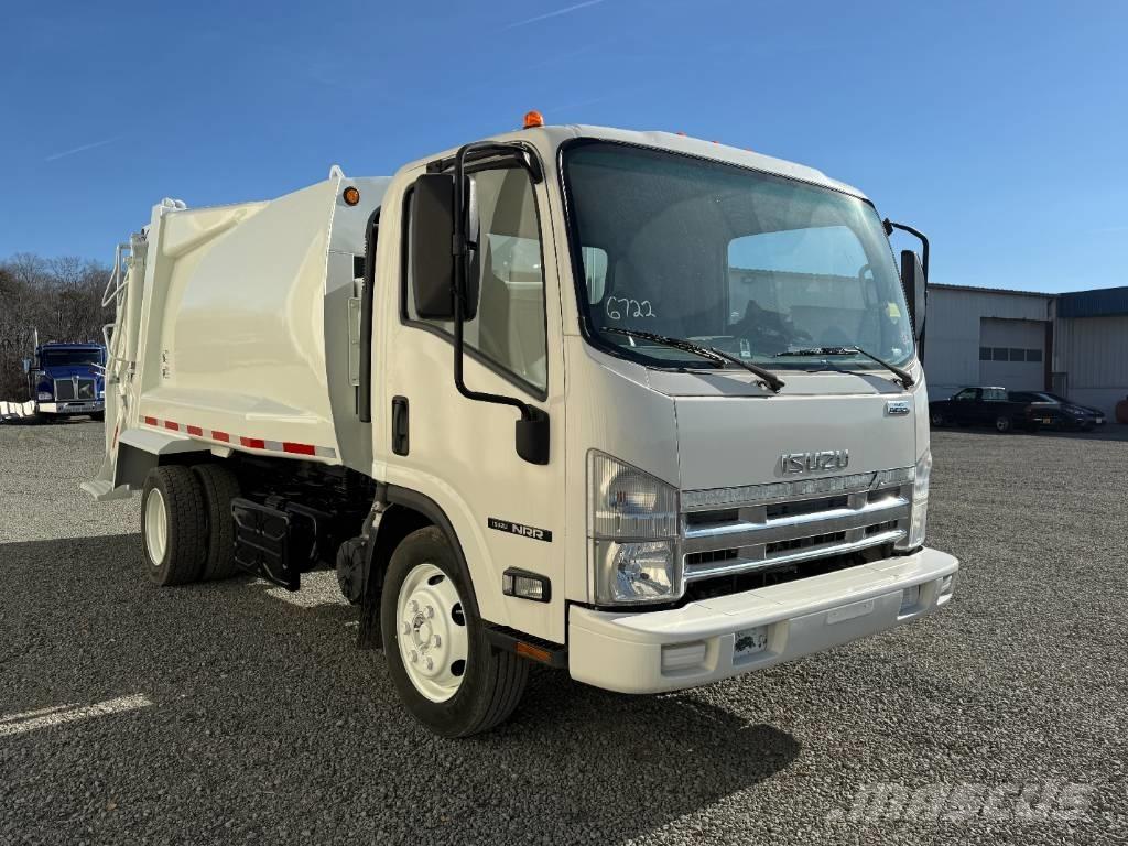 Isuzu NRR Renovasjonsbil