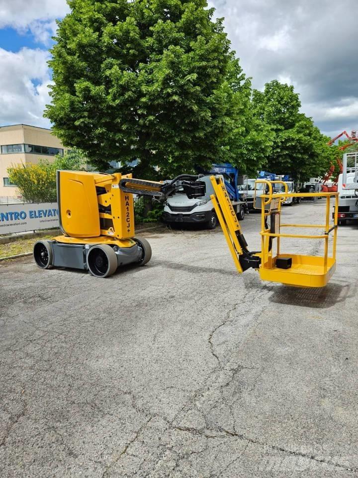 Haulotte HA 12 CJ+ Leddede bomlifter