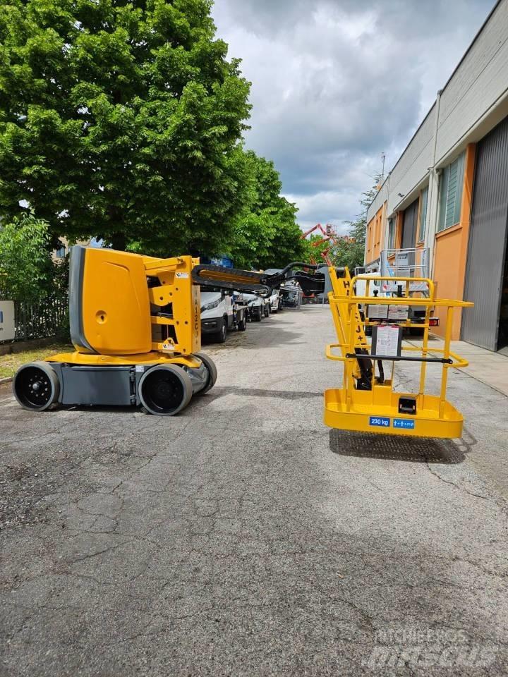Haulotte HA 12 CJ+ Leddede bomlifter