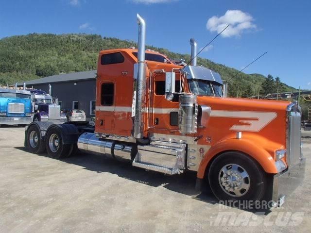 Kenworth W 900 L Trekkvogner