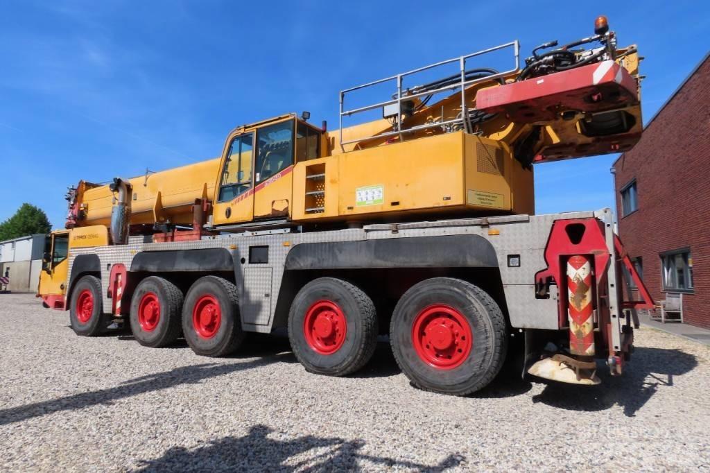 Terex Demag AC 140 Allterreng kraner