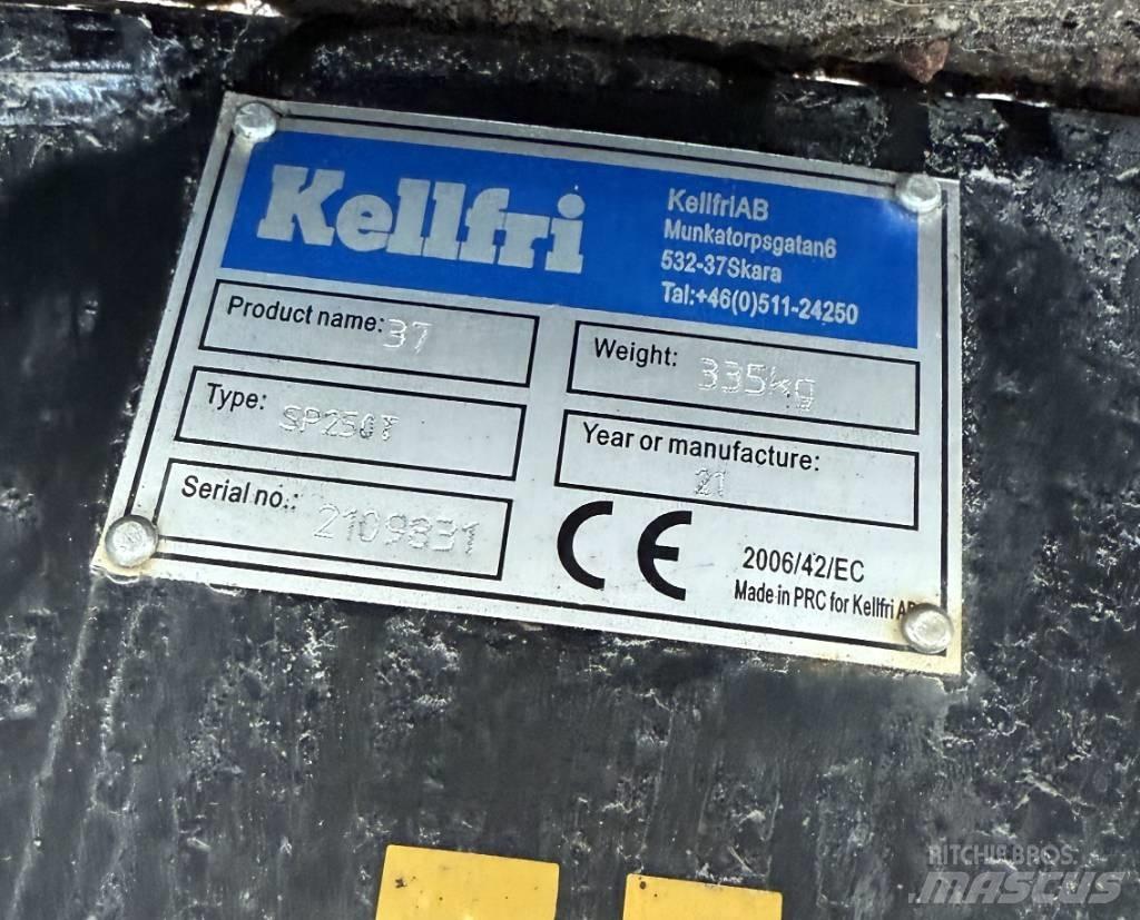 Kellfri SP250T PLOG Kniver