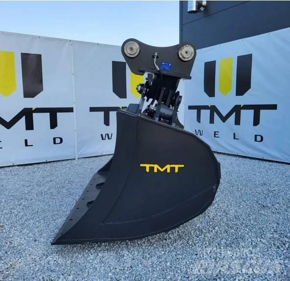 TMT JCB Traktorgravere