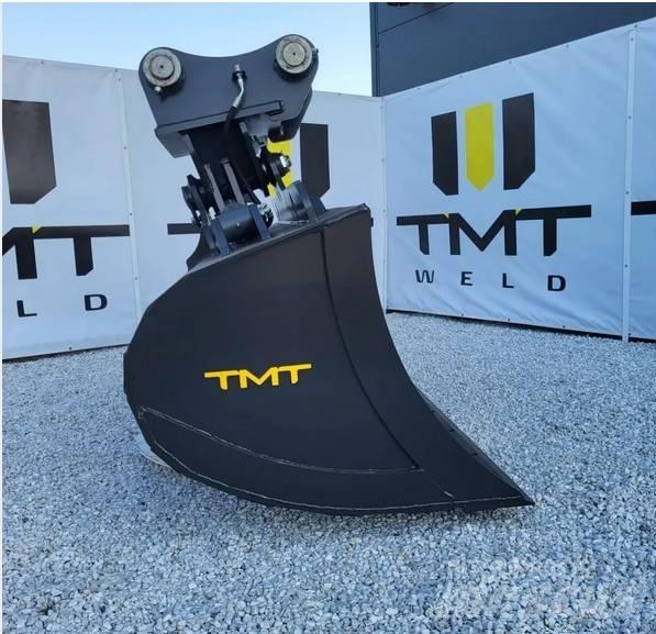 TMT JCB Traktorgravere