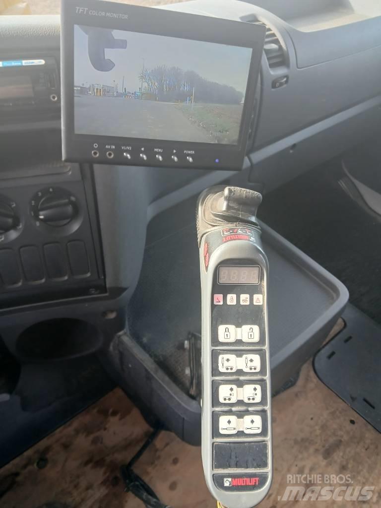 Scania R 420 Krokbil