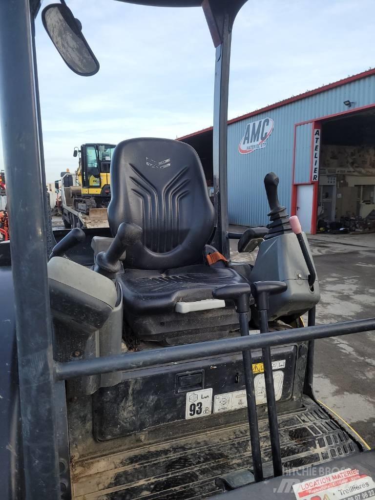 Yanmar Vio 27 Minigravere <7t