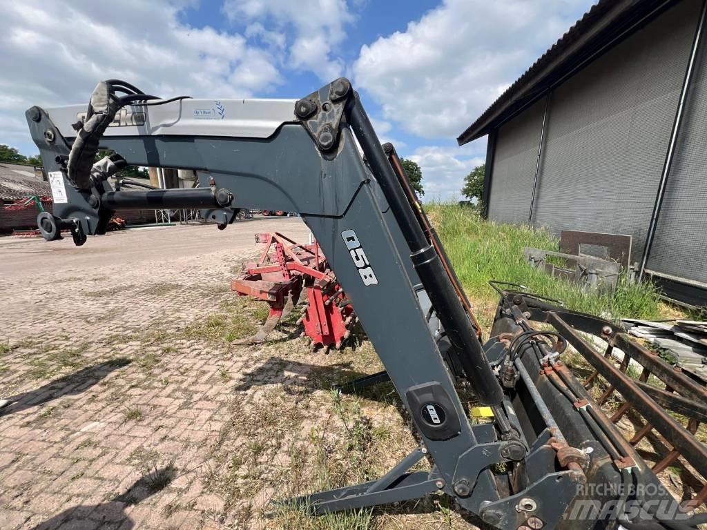 Quicke Q58 Landbruk - Annet