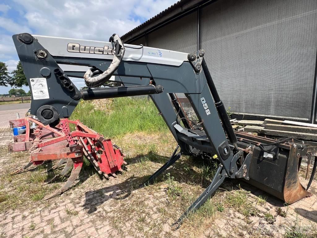 Quicke Q58 Landbruk - Annet