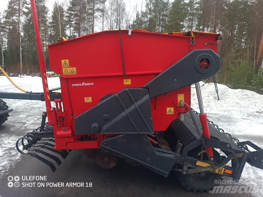 Simulta 4000 ST Kombinerte såmaskiner