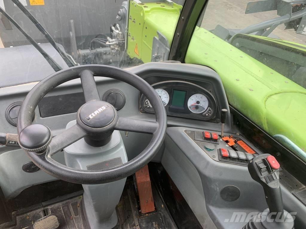 CLAAS Scorpion 732 Teleskoplastere for Landbruk