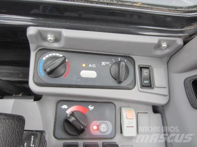 Kubota U 55-4 Minigravere <7t