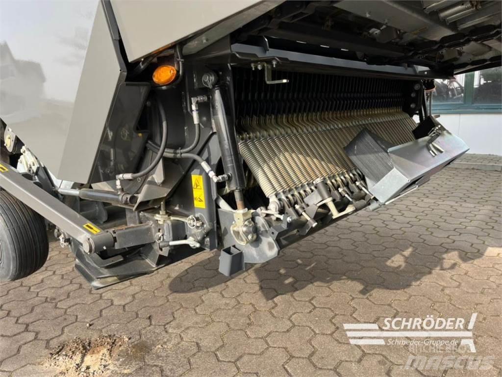 Fendt TIGO 75 XR Selvlastende vogner