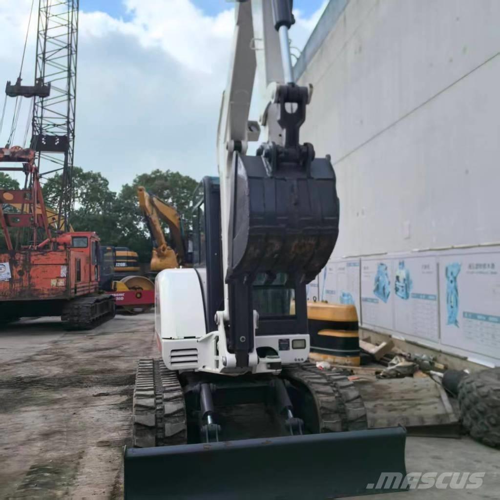 Bobcat 337 Minigravere <7t