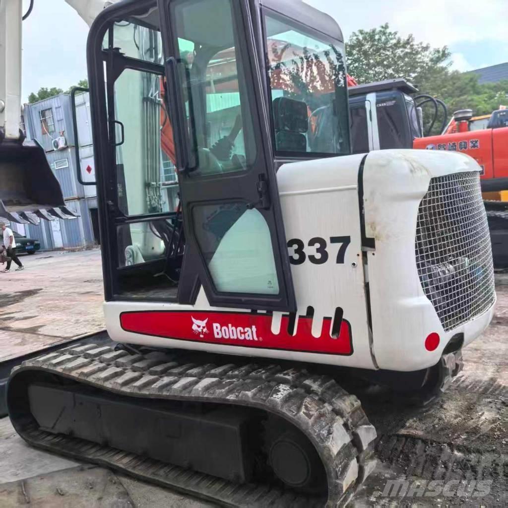 Bobcat 337 Minigravere <7t