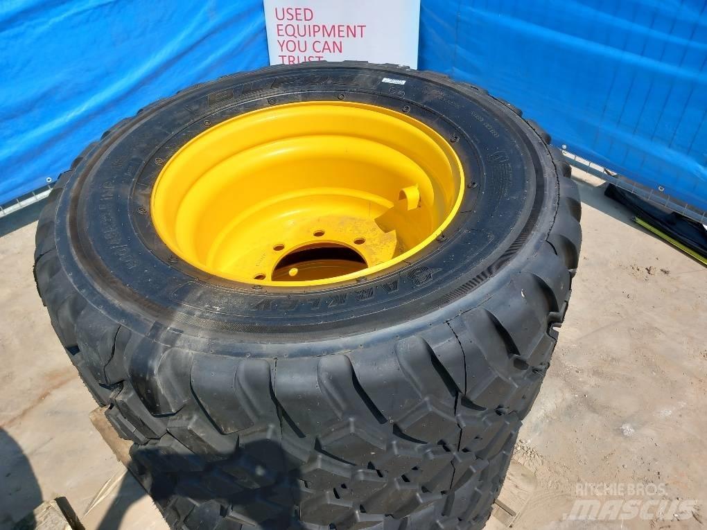 Barkley 500/45R22.5 Dekk, hjul og felger