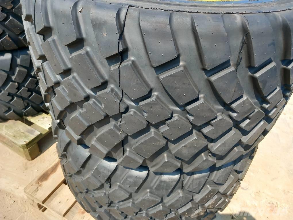 Barkley 500/45R22.5 Dekk, hjul og felger