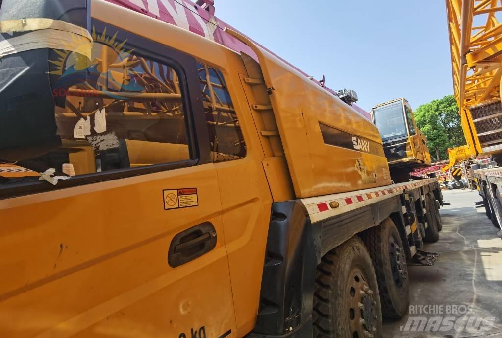 Sany stc 200 Allterreng kraner