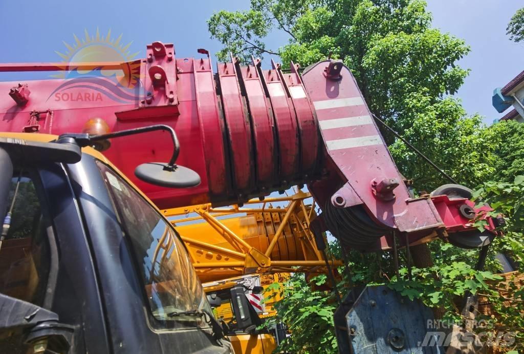 Sany stc 200 Allterreng kraner