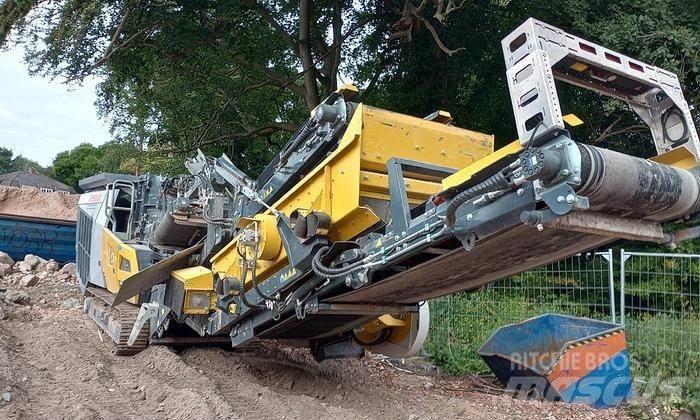 Keestrack R3h Knusere