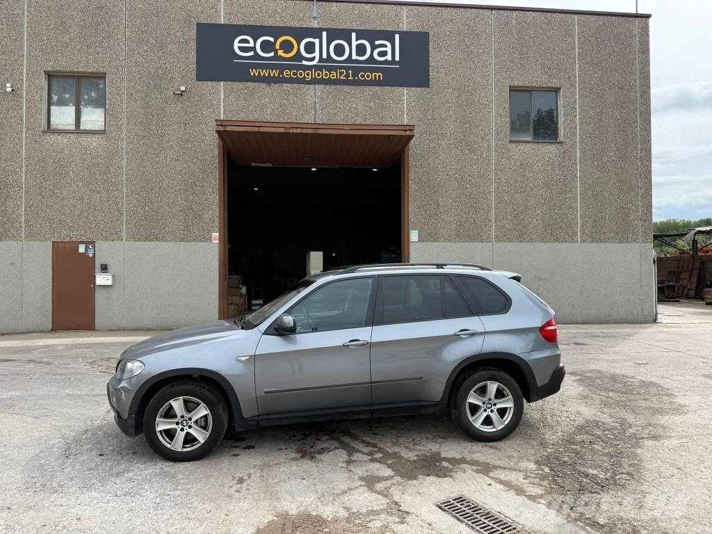 BMW X5 3.0D Personbiler