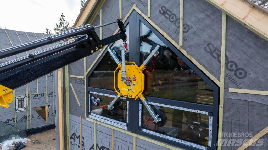 Befard XP602 Gripere