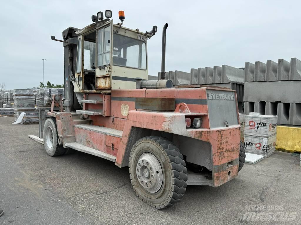 Svetruck 16 120 38 Diesel Trucker