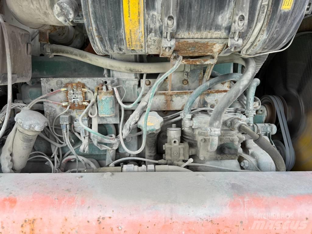 Svetruck 16 120 38 Diesel Trucker