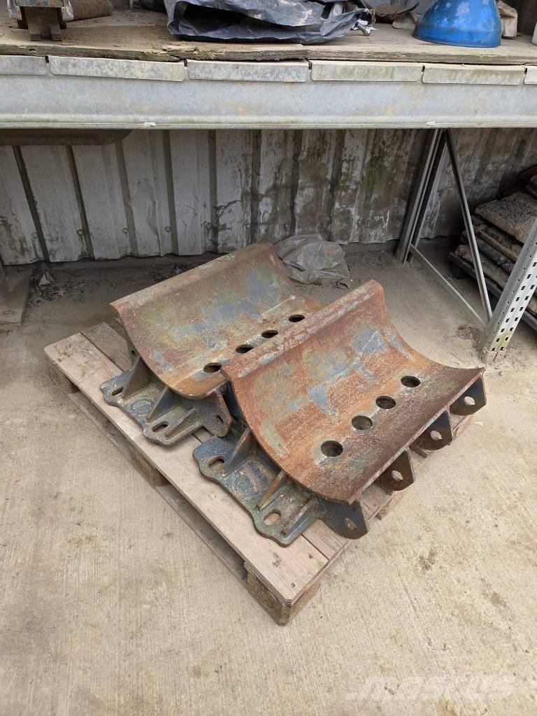 Movax SG-75V Hydrauliske pælehammere