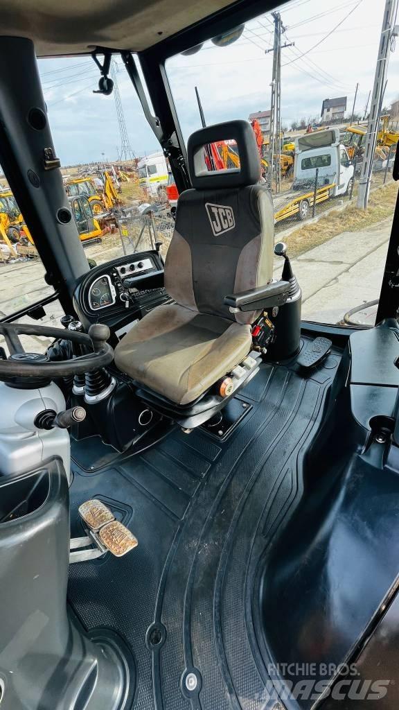 JCB 3 CX ECO Traktorgravere